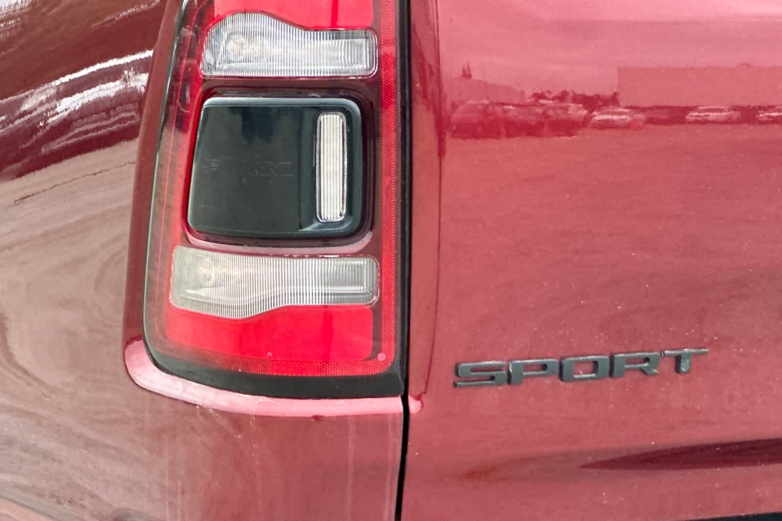 Thumbnail: 2019 RAM 1500 - 16