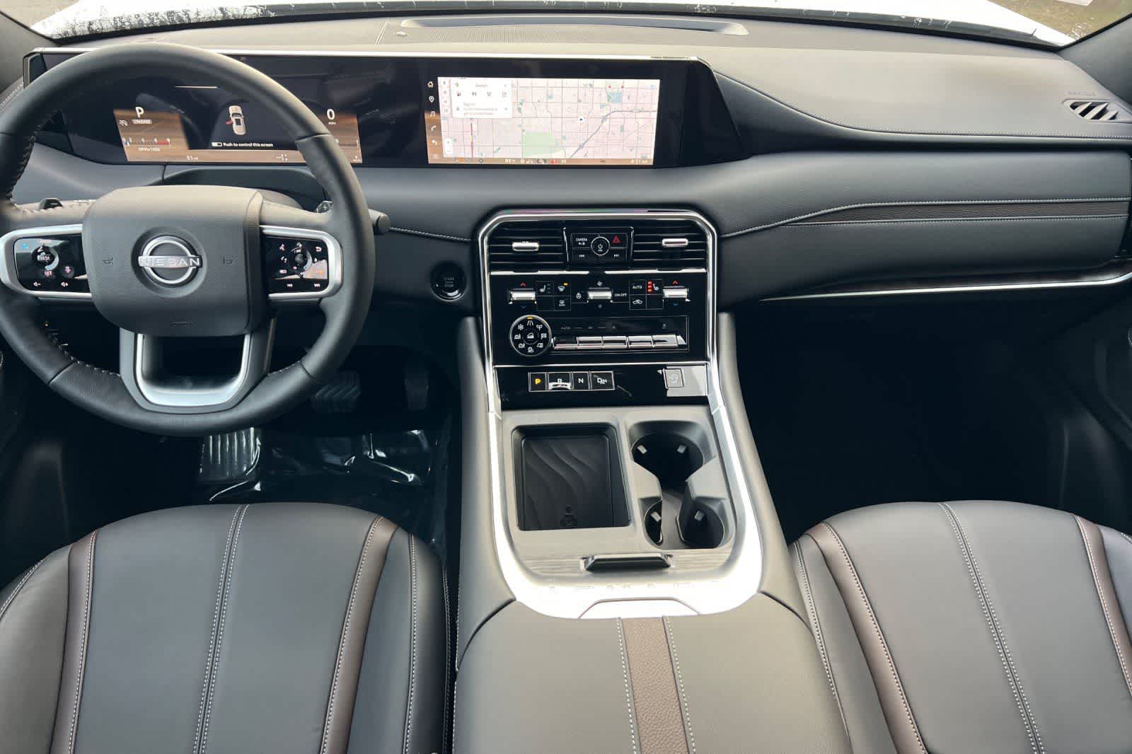 Thumbnail: 2026 Nissan Armada - 4