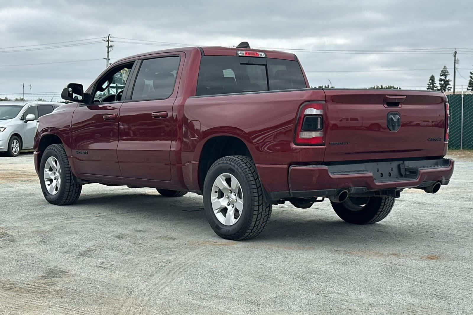 Thumbnail: 2019 RAM 1500 - 7