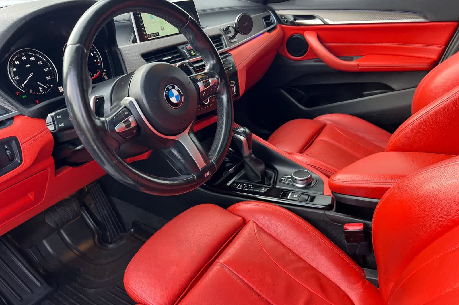 Thumbnail: 2018 BMW X2 - 12