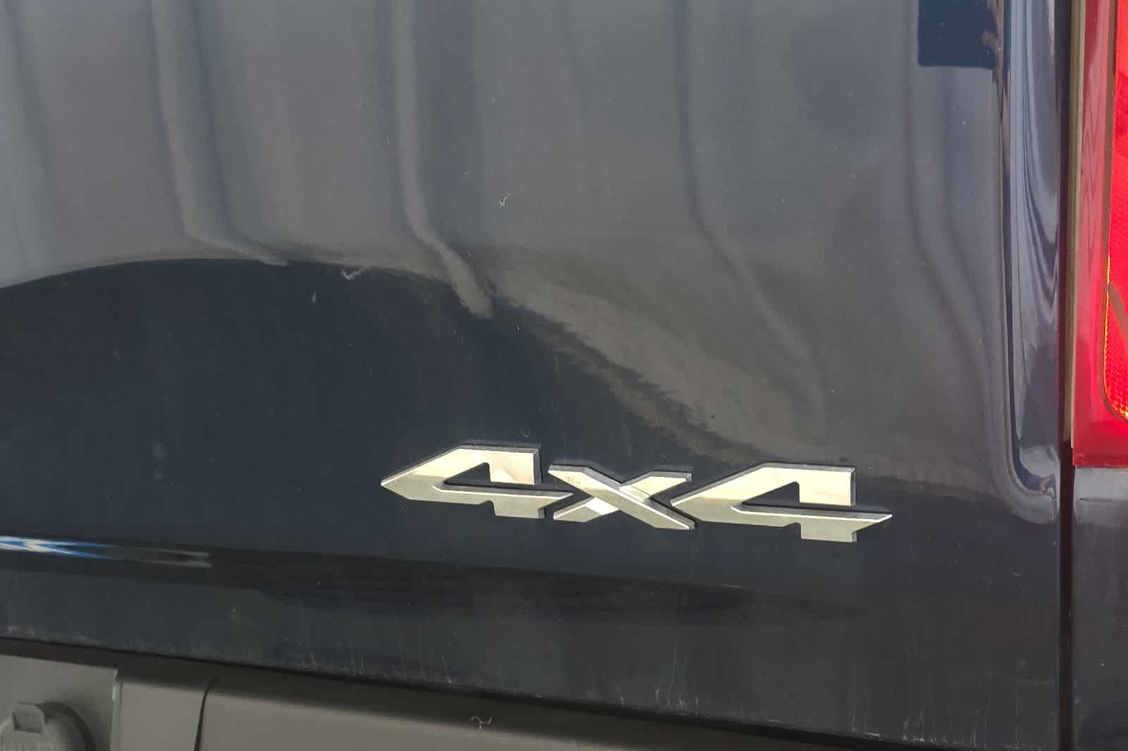 Thumbnail: 2019 RAM 1500 - 13