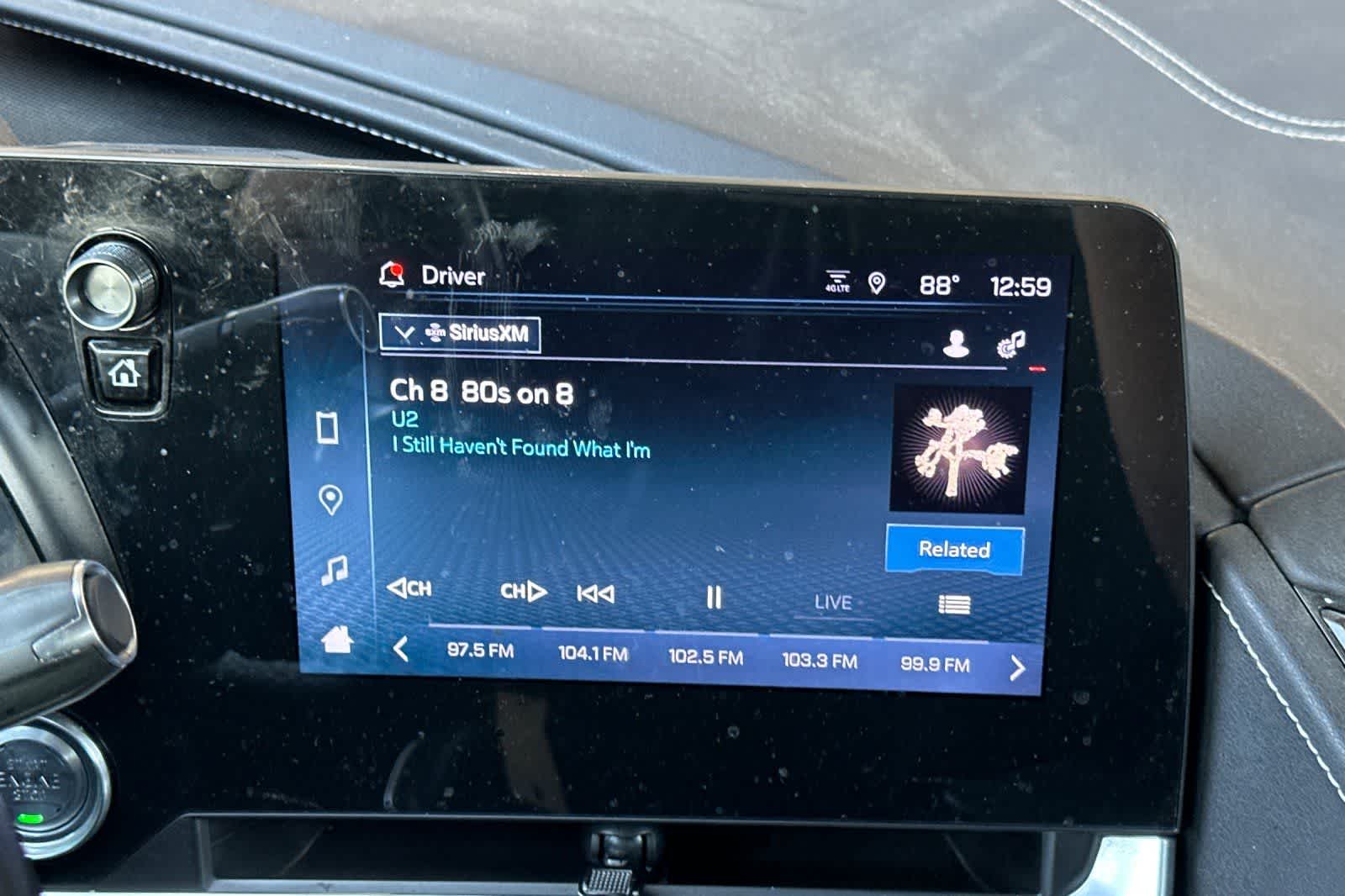 Thumbnail: 2024 Chevrolet Corvette - 16