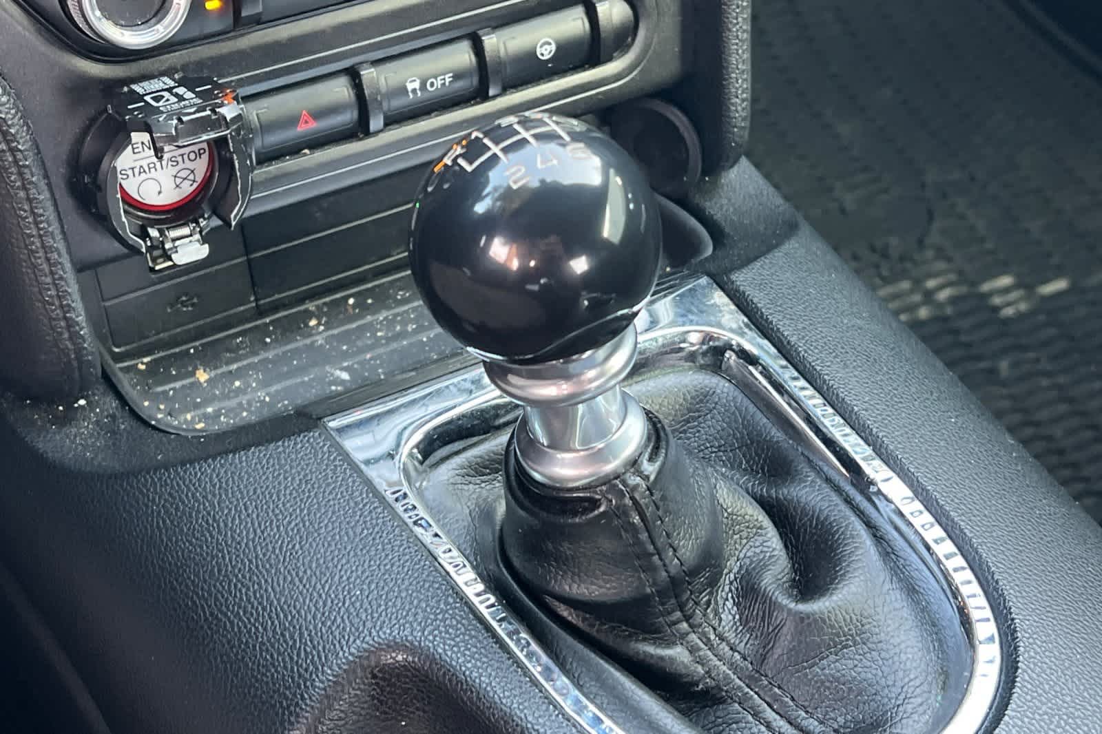 Thumbnail: 2016 Ford Mustang - 23