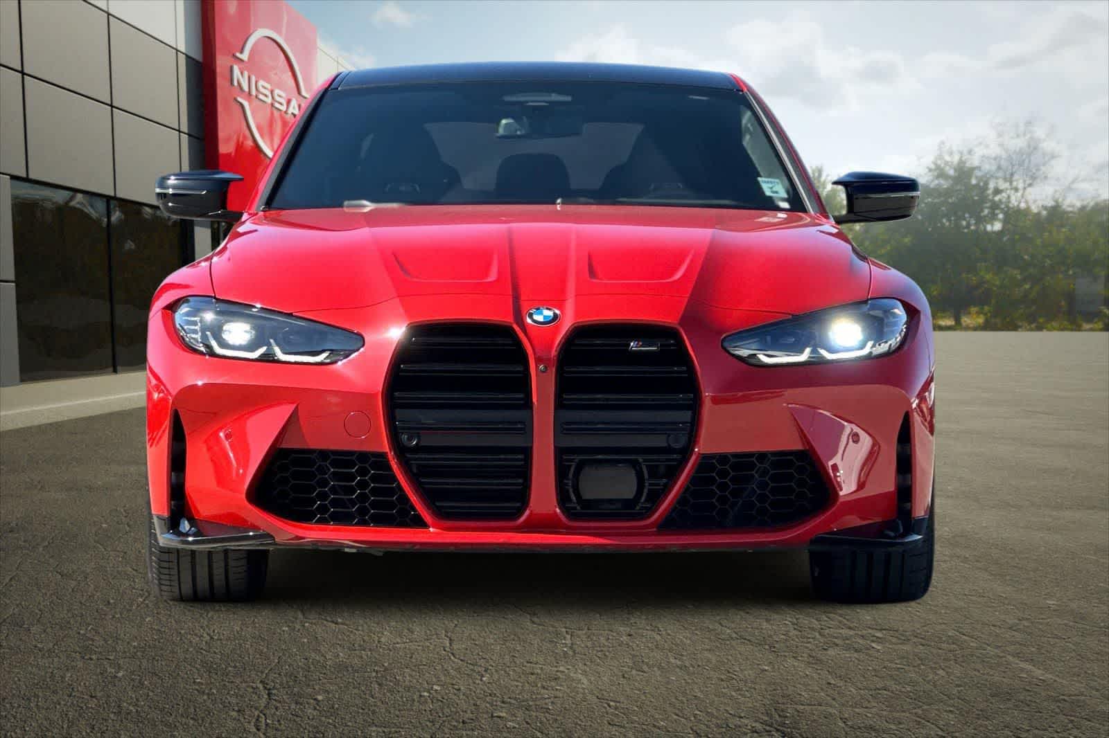 Thumbnail: 2024 BMW M3 - 10