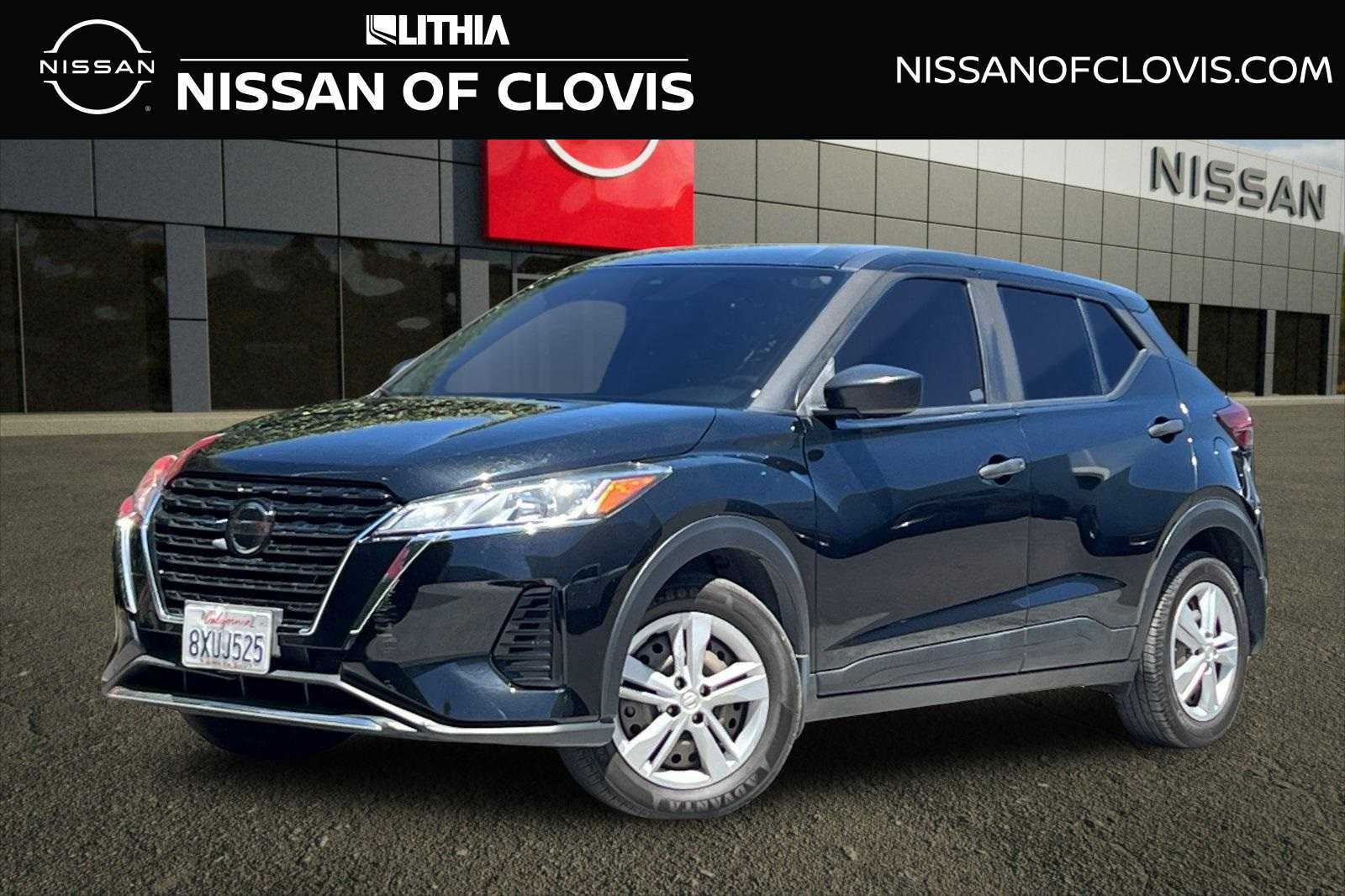 2021 Nissan Kicks S -
                  Clovis, CA