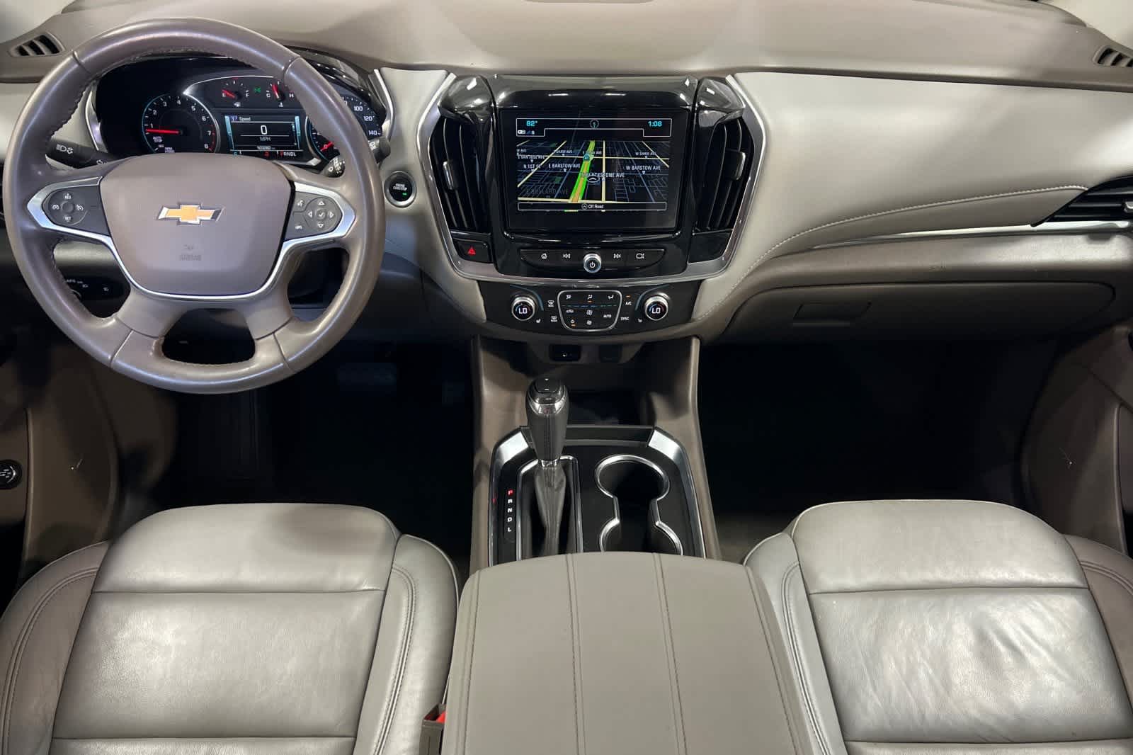 Thumbnail: 2018 Chevrolet Traverse - 4