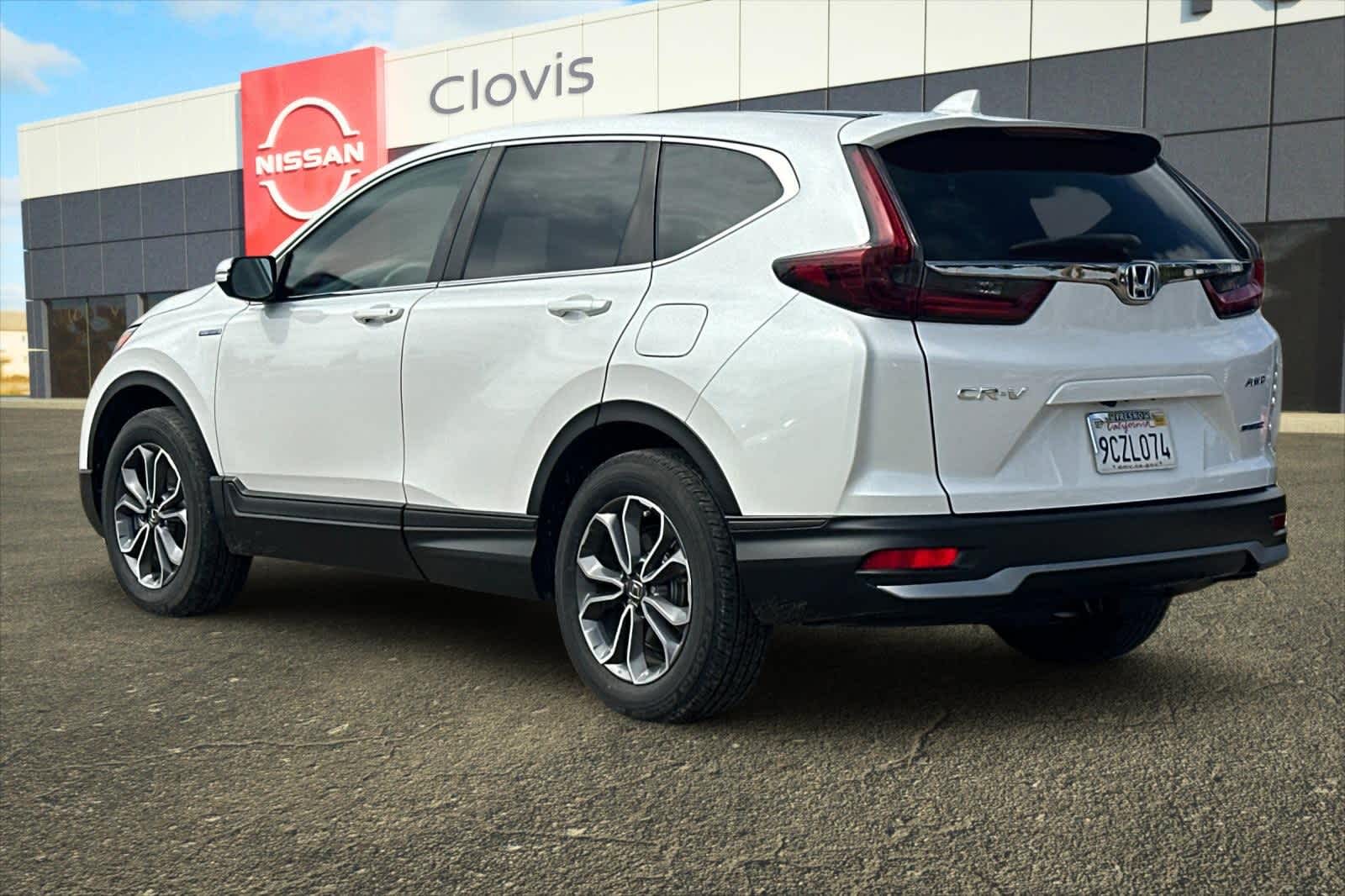 Thumbnail: 2022 Honda CR-V - 7