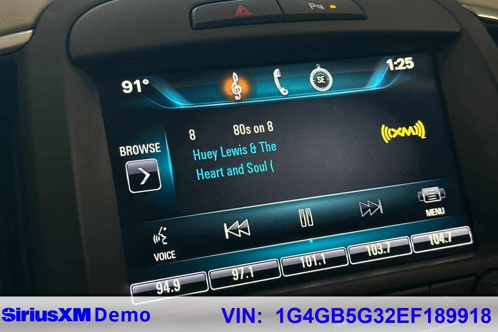 Thumbnail: 2014 Buick LaCrosse - 29