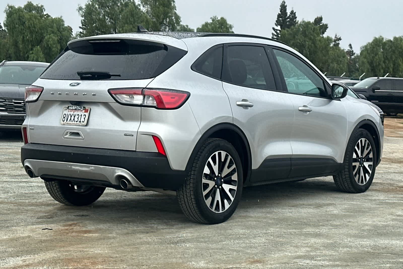 Thumbnail: 2020 Ford Escape - 3