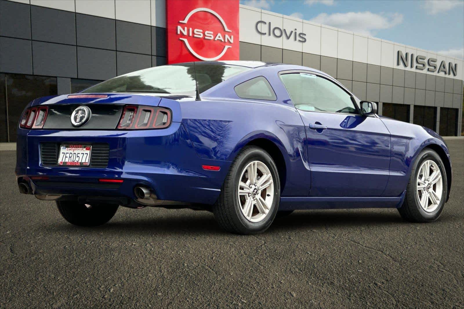 Thumbnail: 2014 Ford Mustang - 3