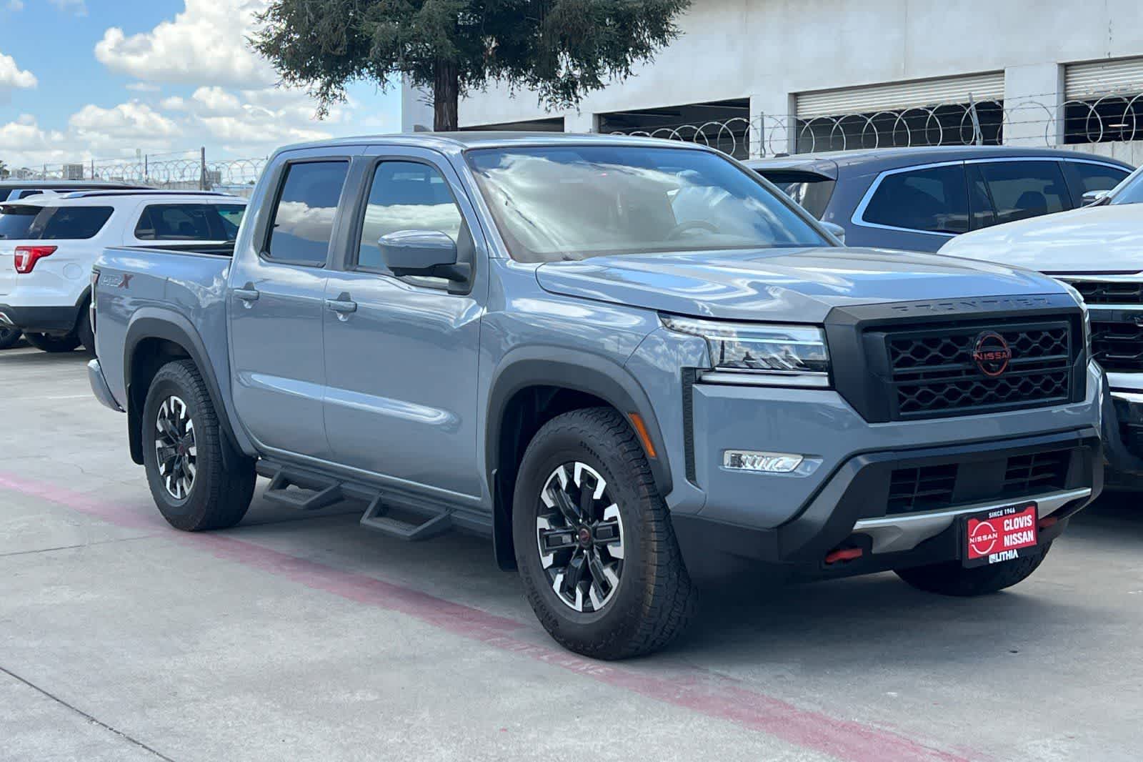 Thumbnail: 2024 Nissan Frontier - 10