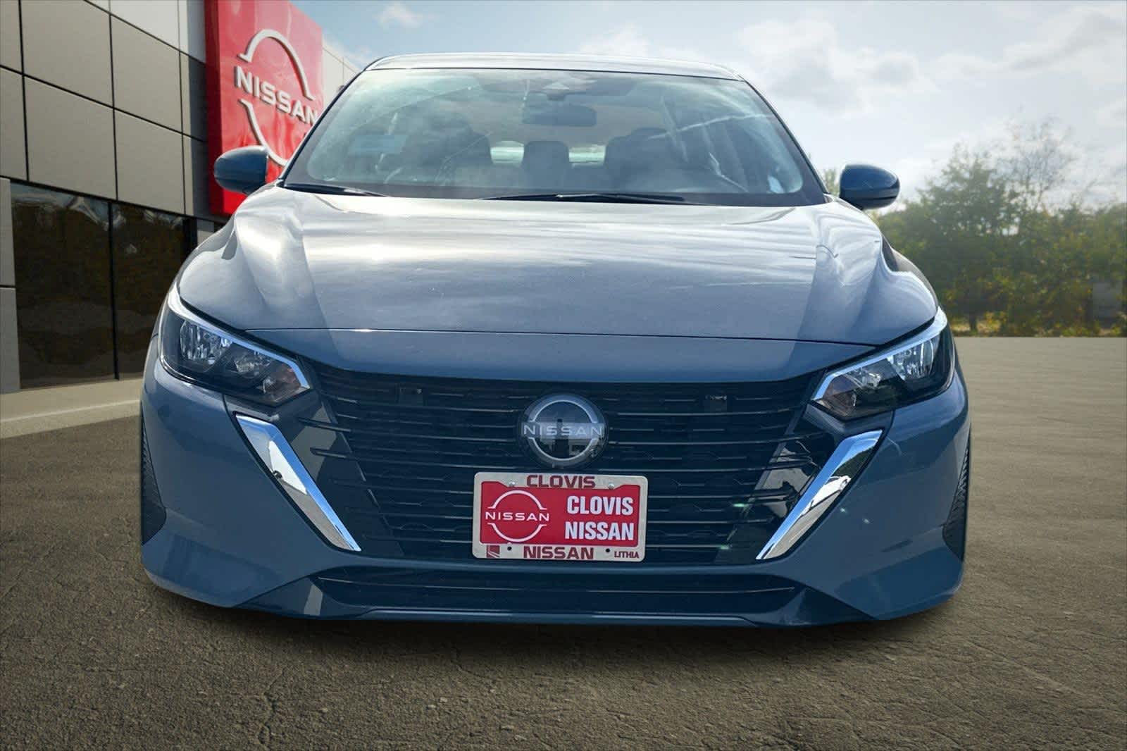 Thumbnail: 2025 Nissan Sentra - 11