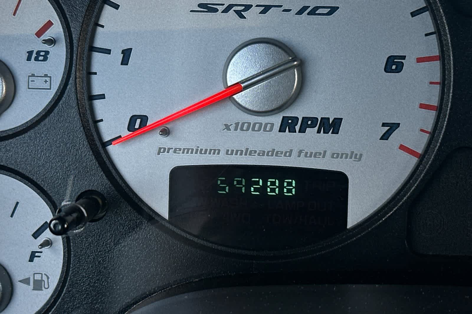 Thumbnail: 2004 Dodge Ram 1500 - 20