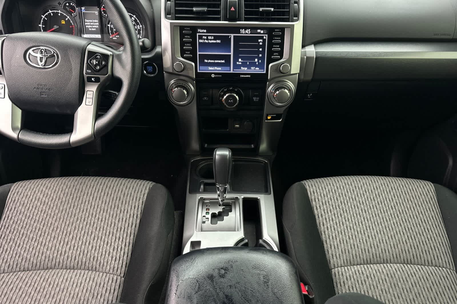 Thumbnail: 2024 Toyota 4Runner - 4