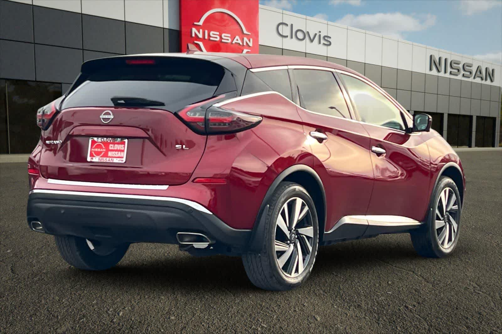Thumbnail: 2024 Nissan Murano - 3