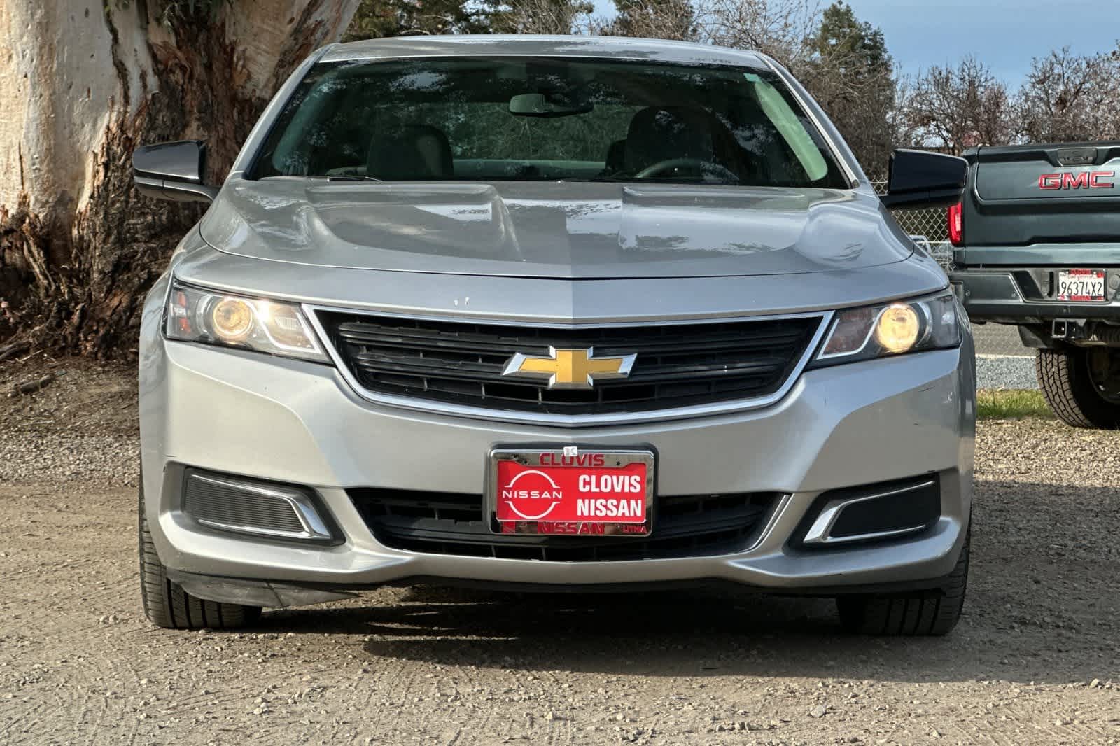 Thumbnail: 2014 Chevrolet Impala - 11