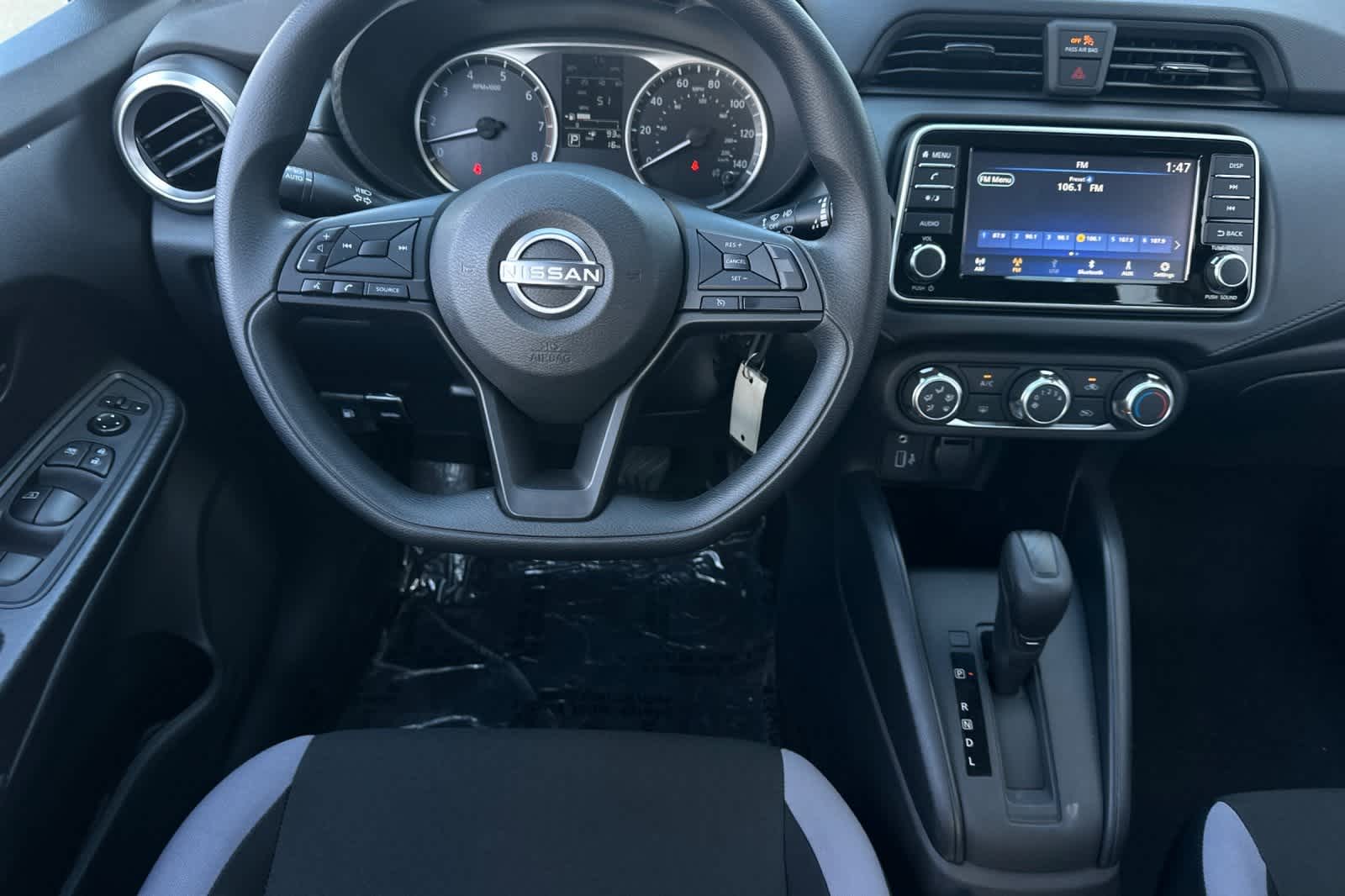 Thumbnail: 2025 Nissan Versa - 15