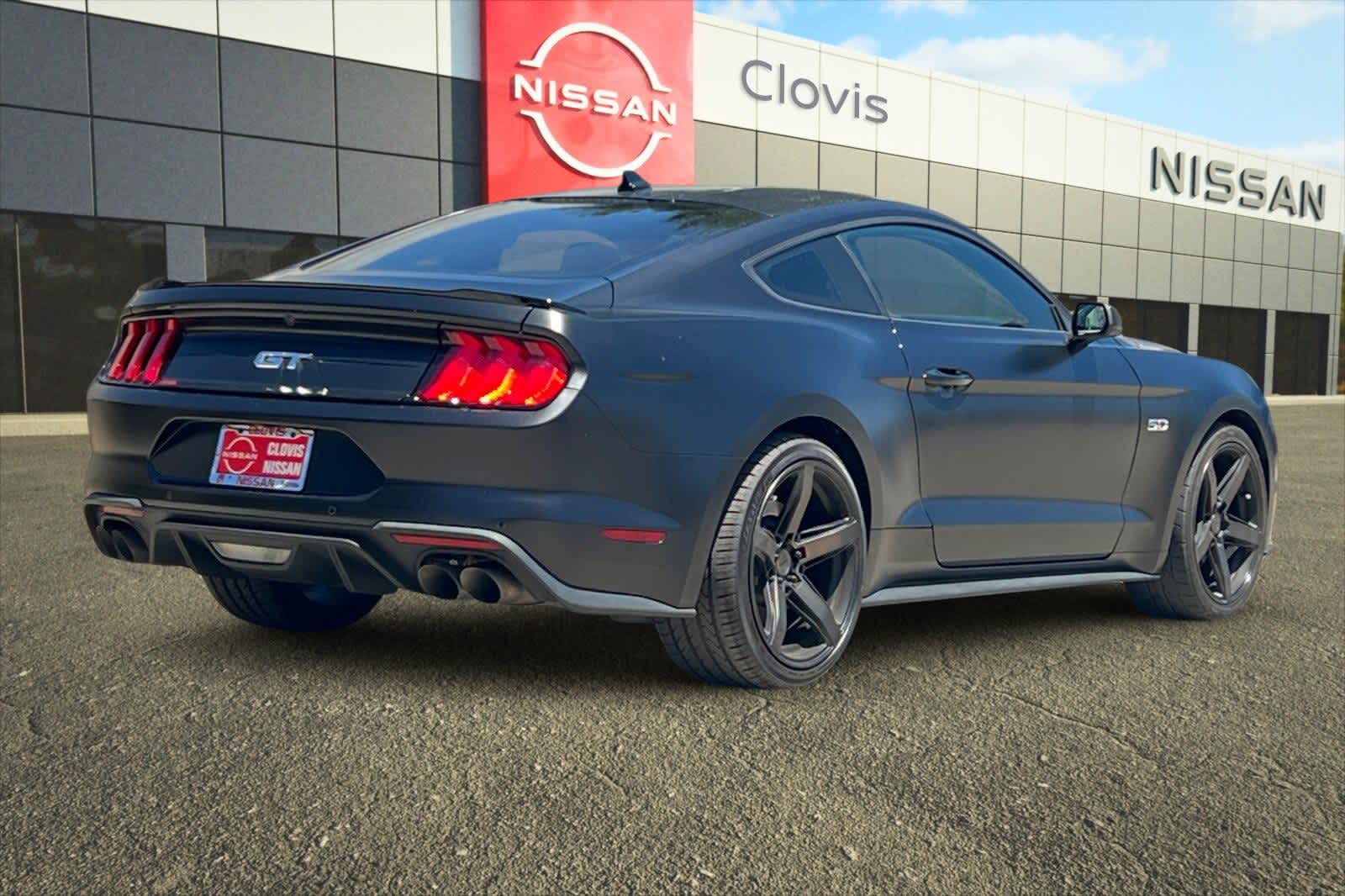 Thumbnail: 2022 Ford Mustang - 3