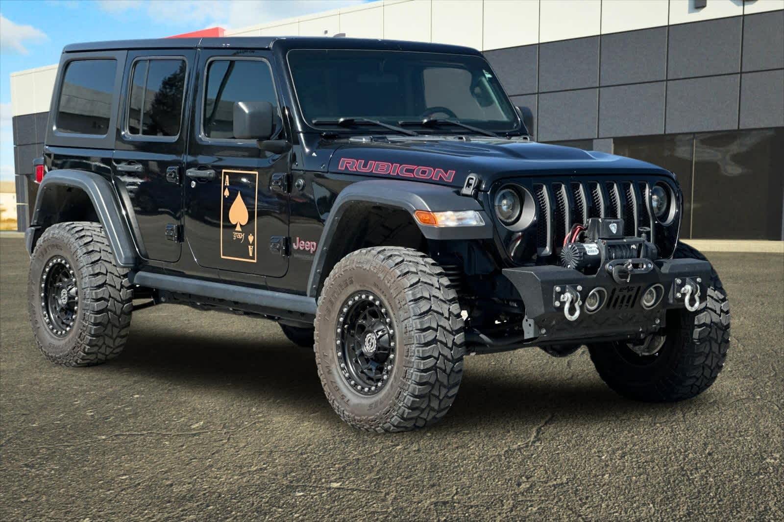 Thumbnail: 2020 Jeep Wrangler - 9