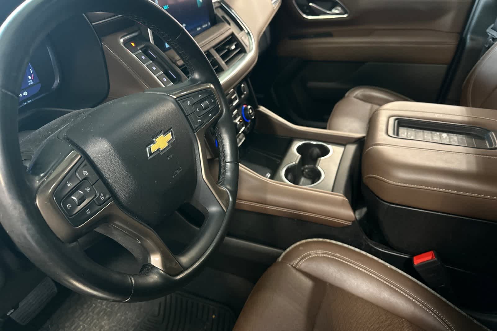 Thumbnail: 2023 Chevrolet Tahoe - 14