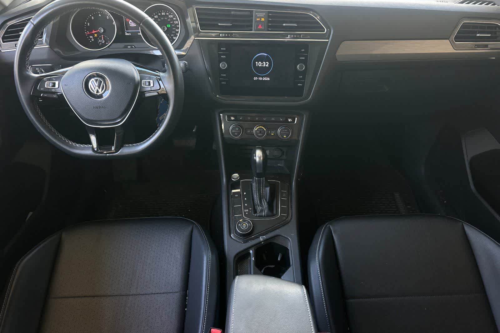 Thumbnail: 2021 Volkswagen Tiguan - 4