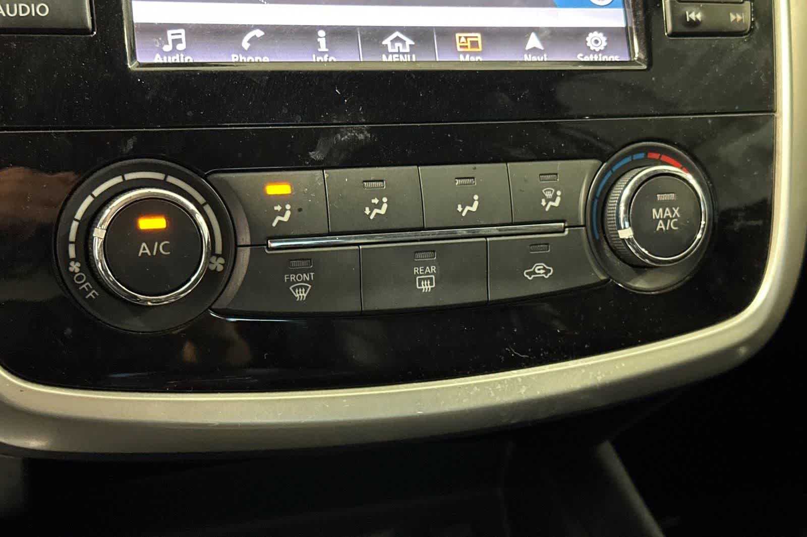 Thumbnail: 2018 Nissan Altima - 22