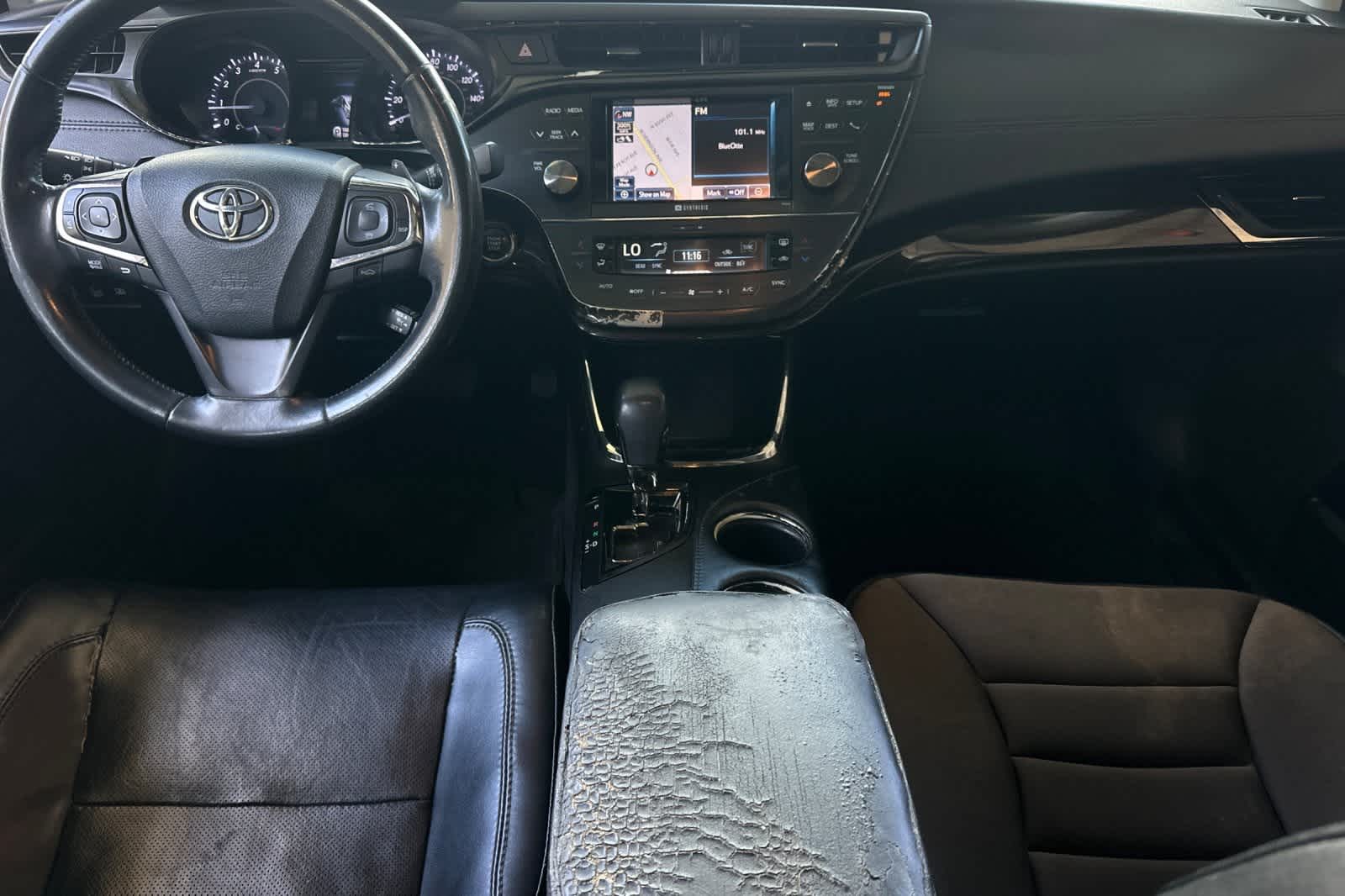 Thumbnail: 2013 Toyota Avalon - 4