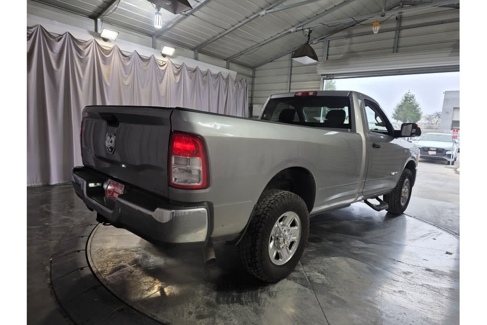 Thumbnail: 2019 RAM 2500 - 8