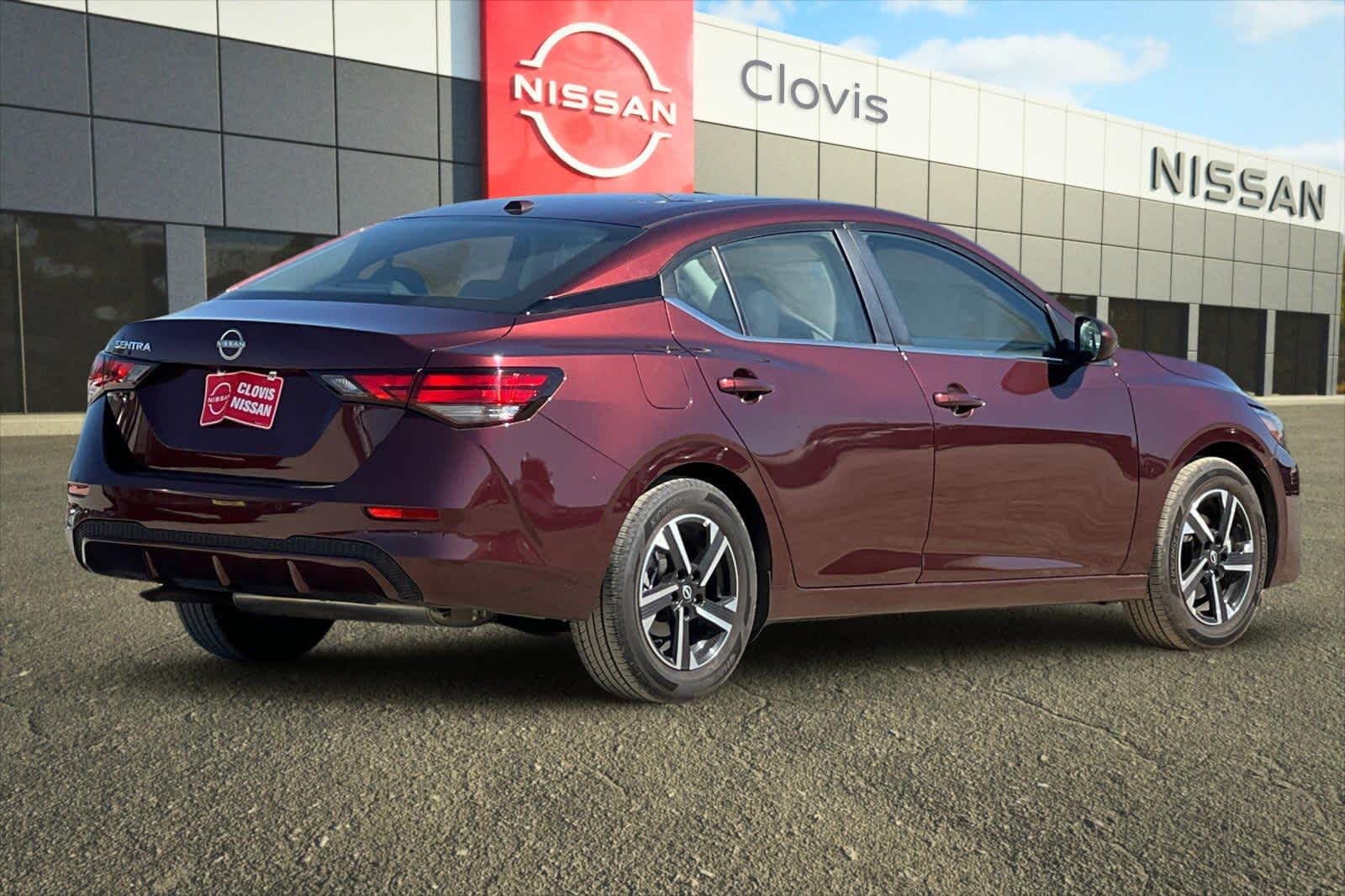 Thumbnail: 2025 Nissan Sentra - 3