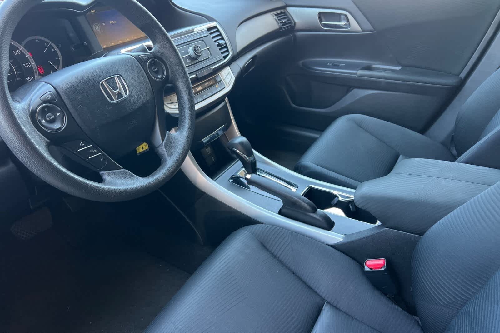 Thumbnail: 2014 Honda Accord - 14