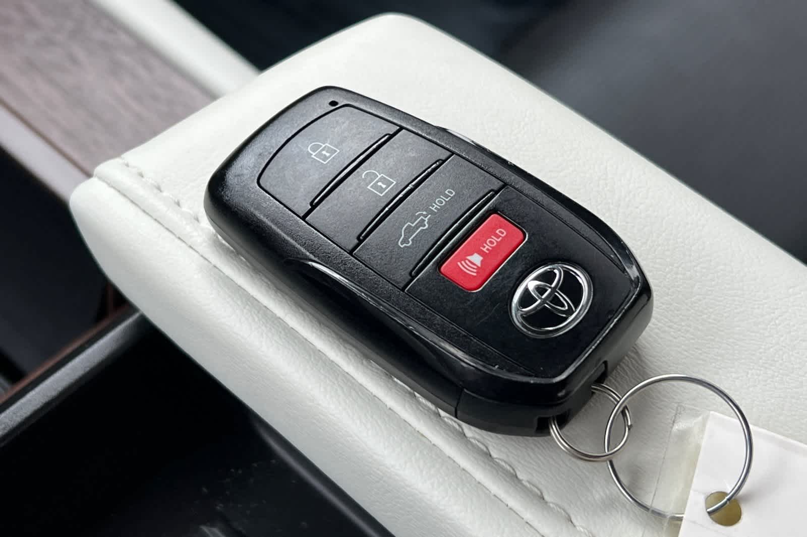 Thumbnail: 2024 Toyota Tundra - 26