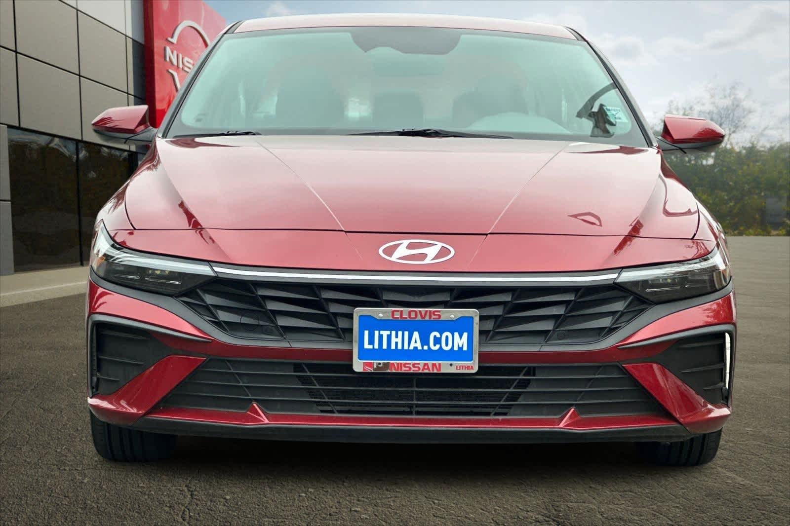 Thumbnail: 2024 Hyundai Elantra - 11
