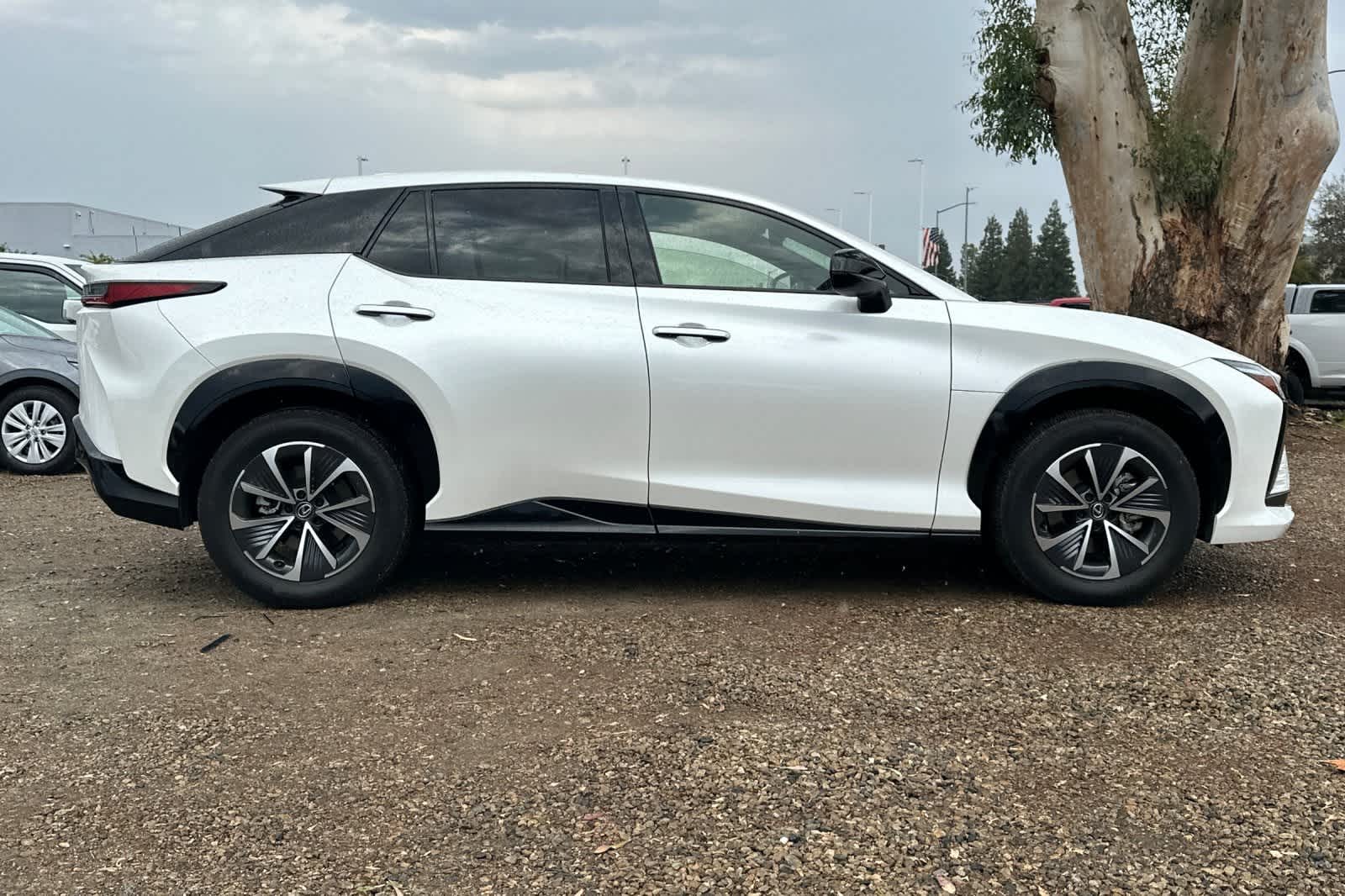 Thumbnail: 2024 Lexus RZ - 9