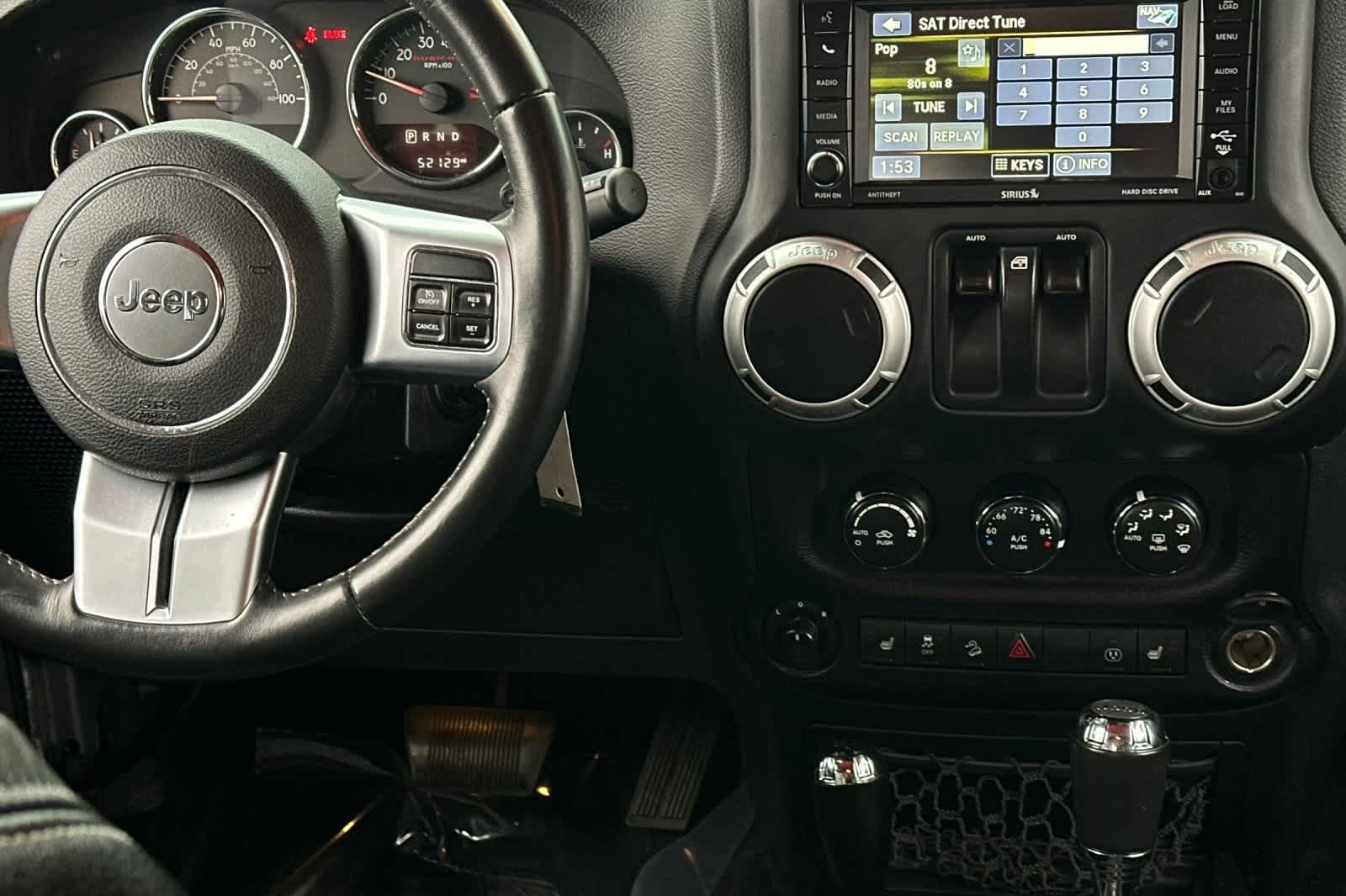 Thumbnail: 2016 Jeep Wrangler - 15