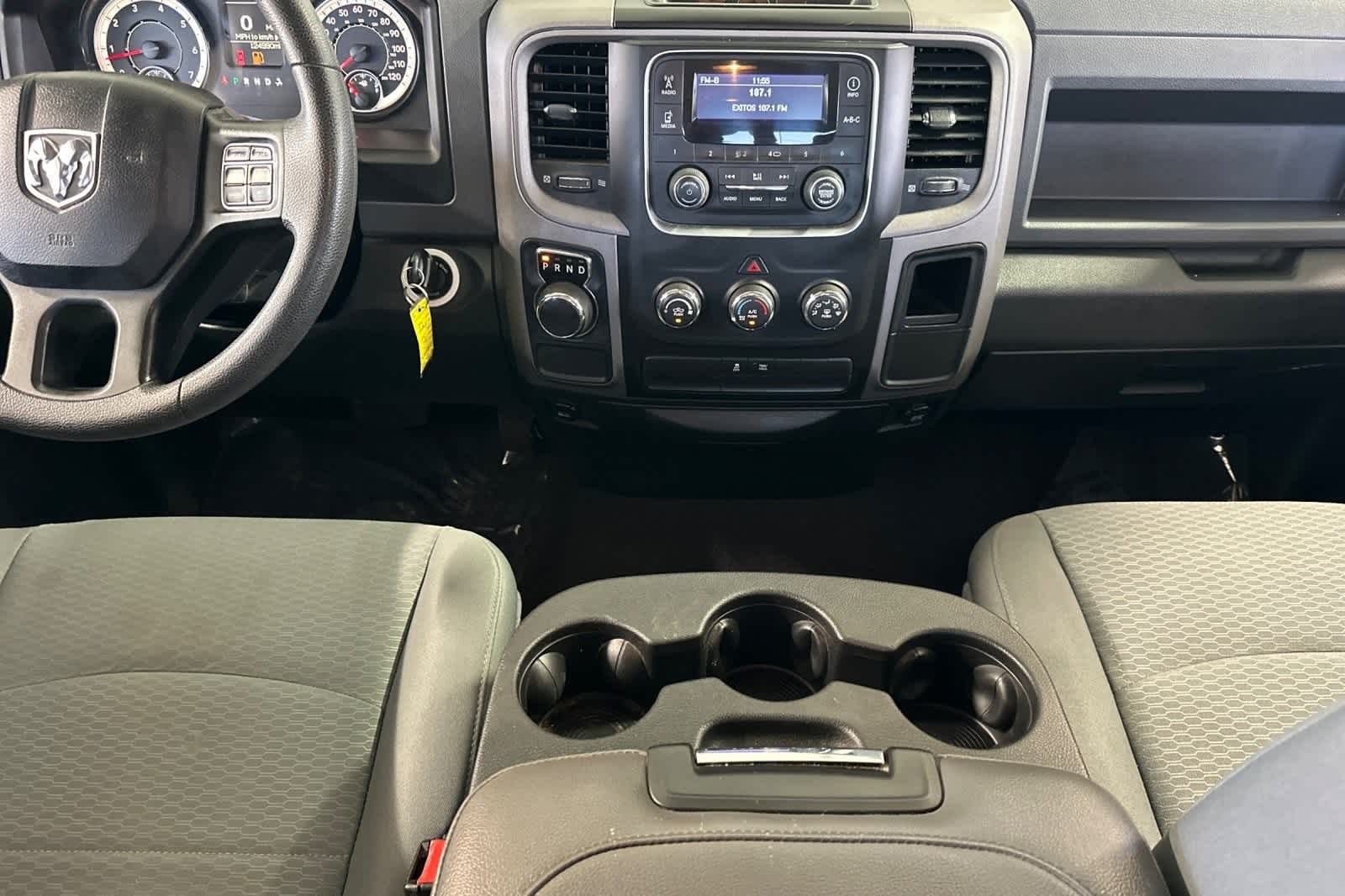 2017 RAM 1500 Express 4