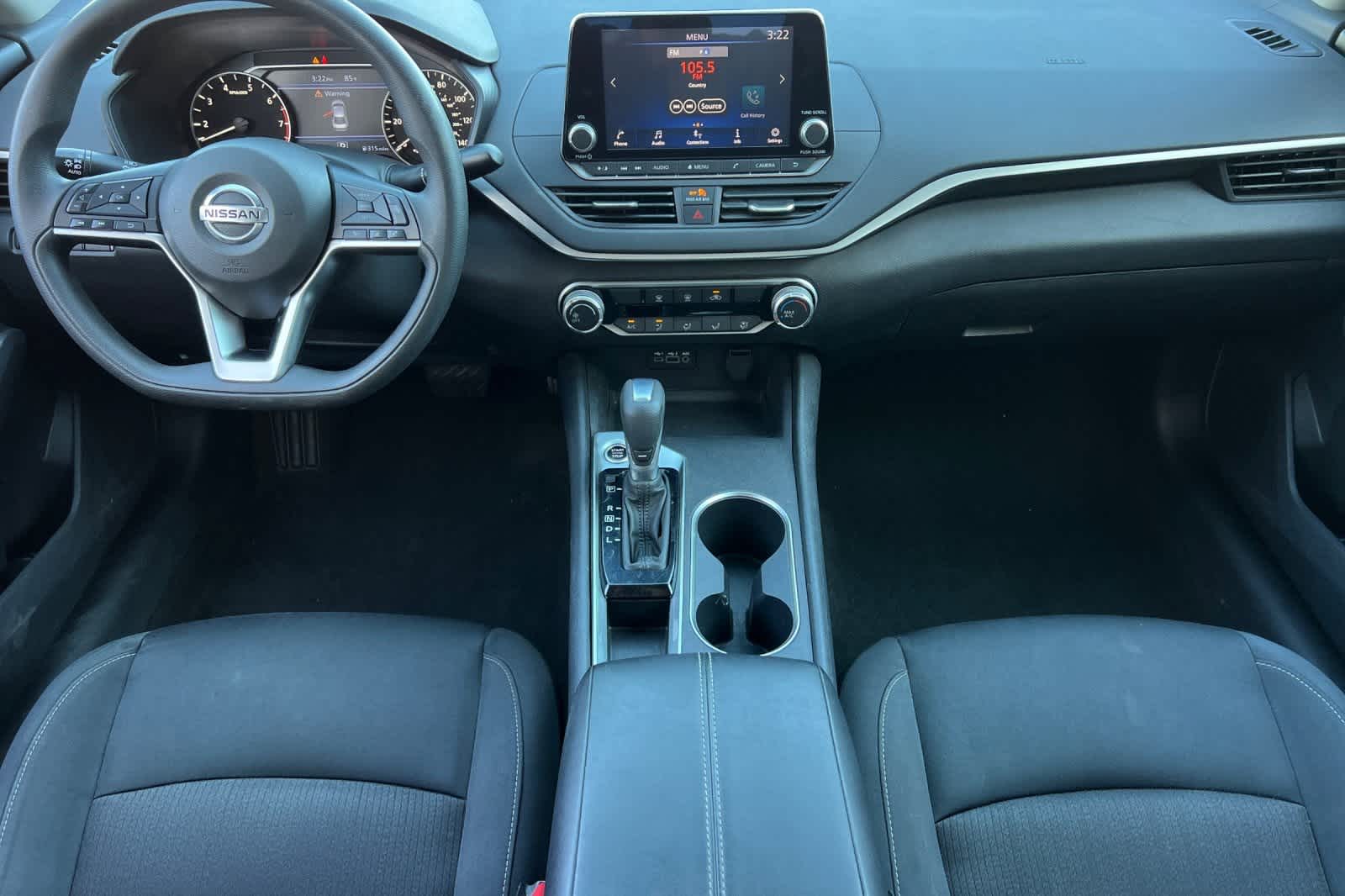 Thumbnail: 2022 Nissan Altima - 4