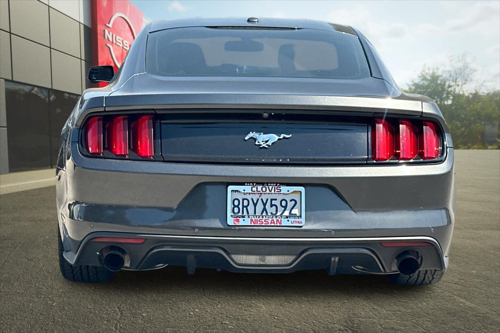Thumbnail: 2017 Ford Mustang - 8