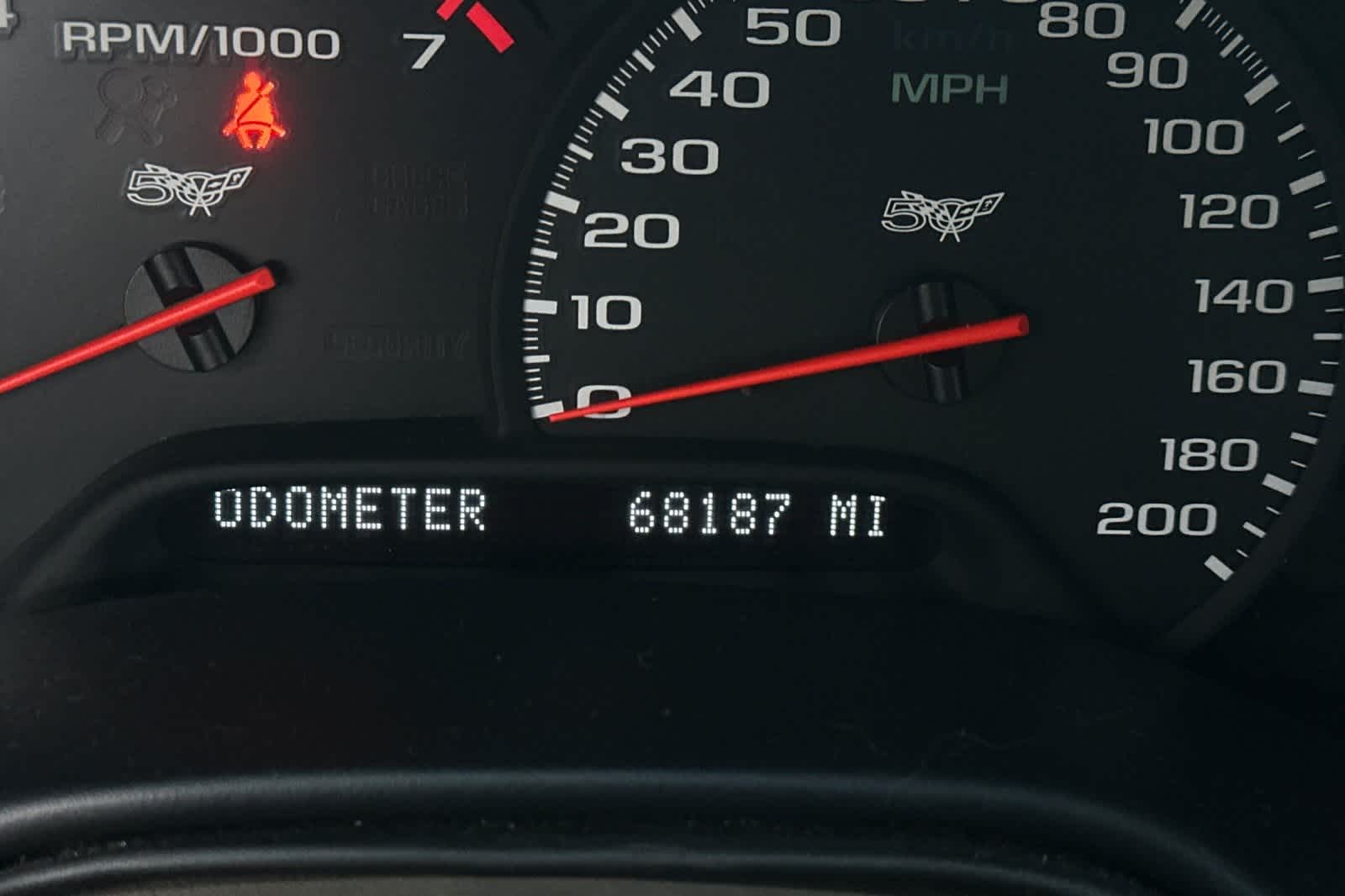 Thumbnail: 2003 Chevrolet Corvette - 19