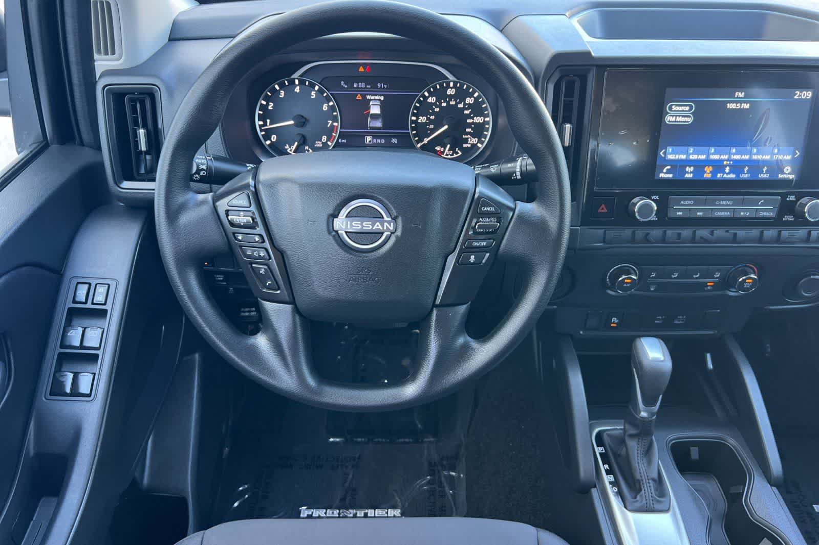 Thumbnail: 2026 Nissan Frontier - 15
