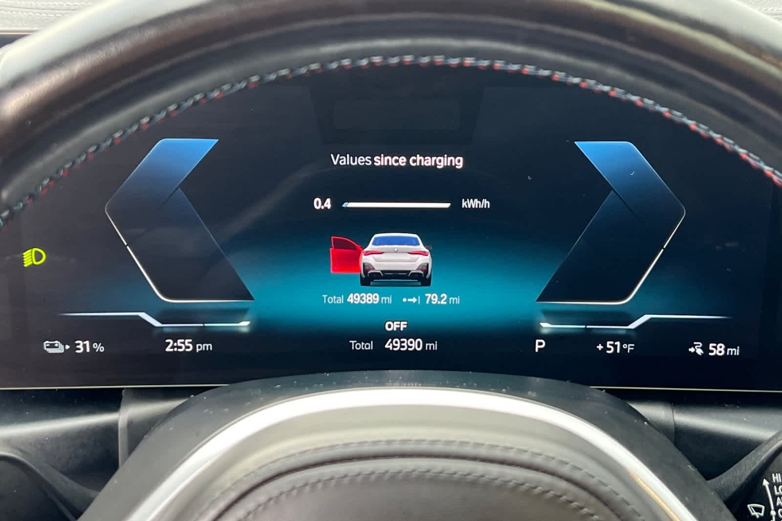 Thumbnail: 2023 BMW i4 - 32