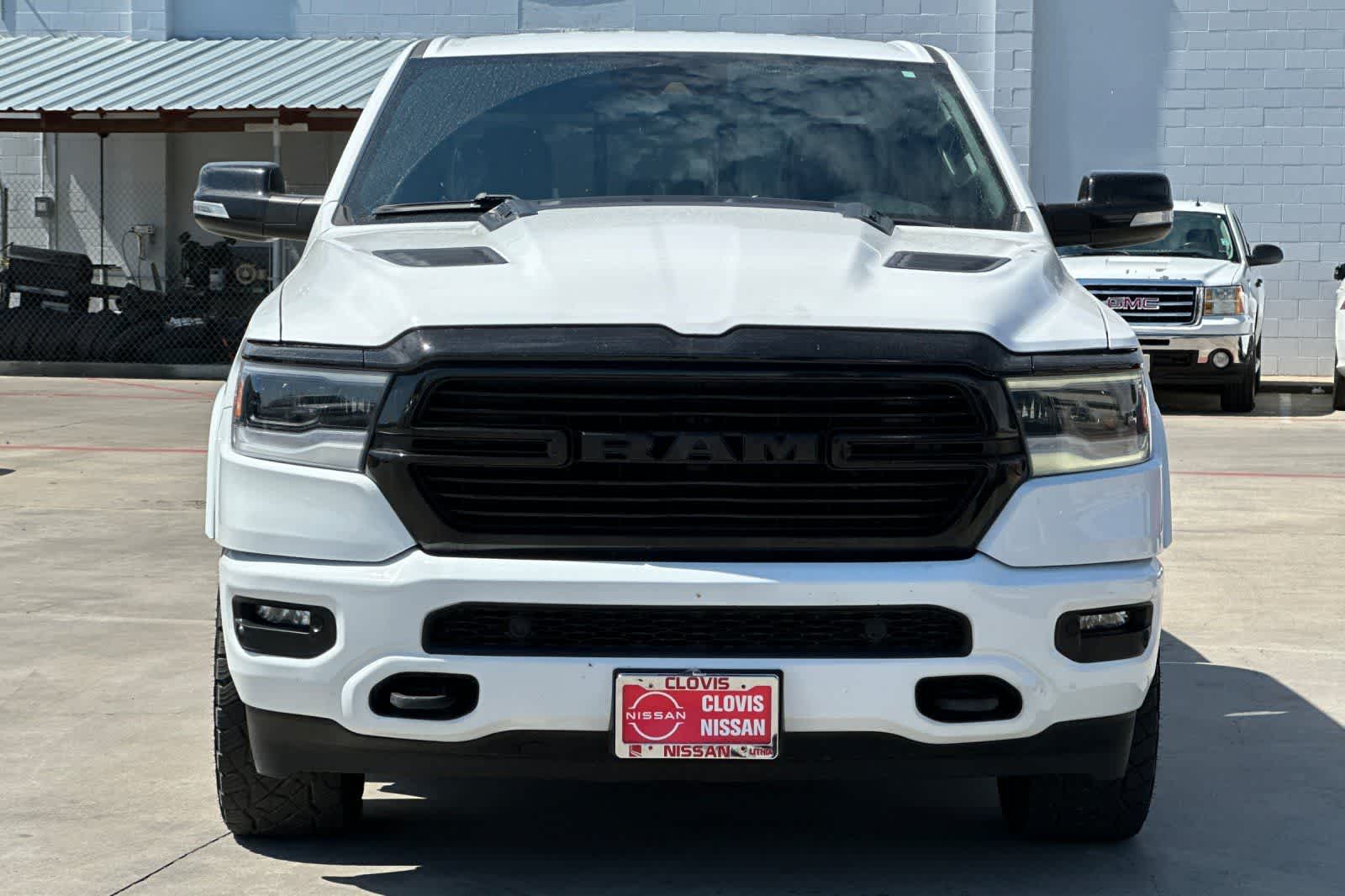 Thumbnail: 2021 RAM 1500 - 11