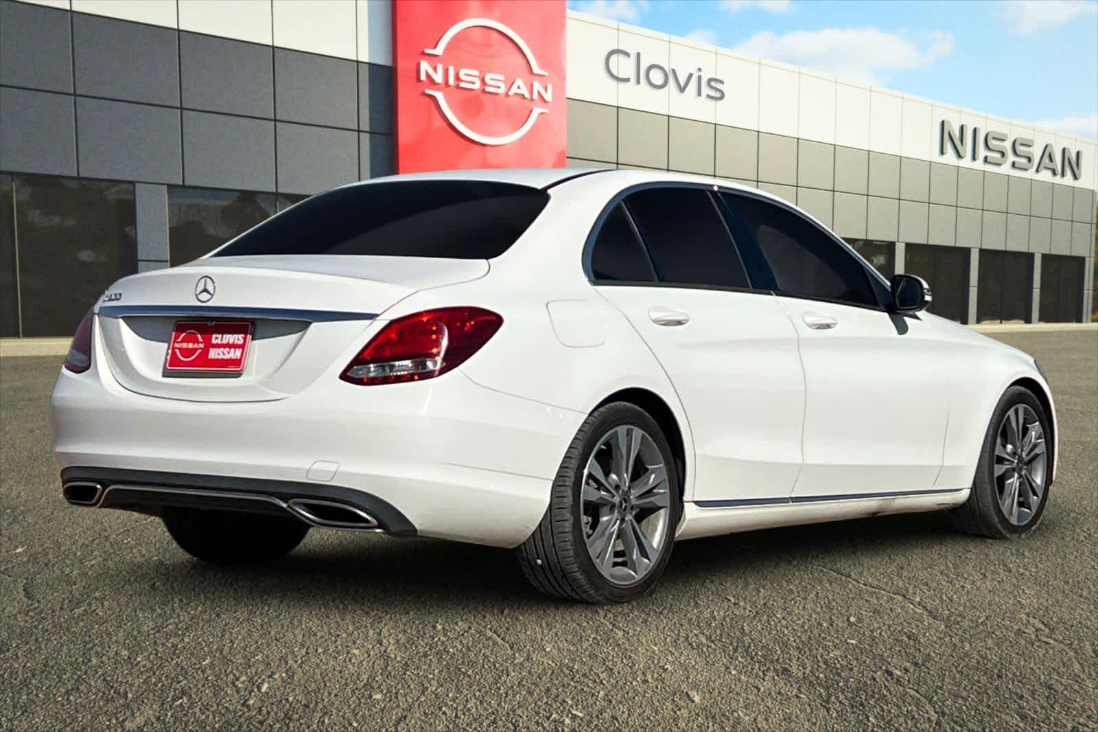 Thumbnail: 2018 Mercedes-Benz C-Class - 3