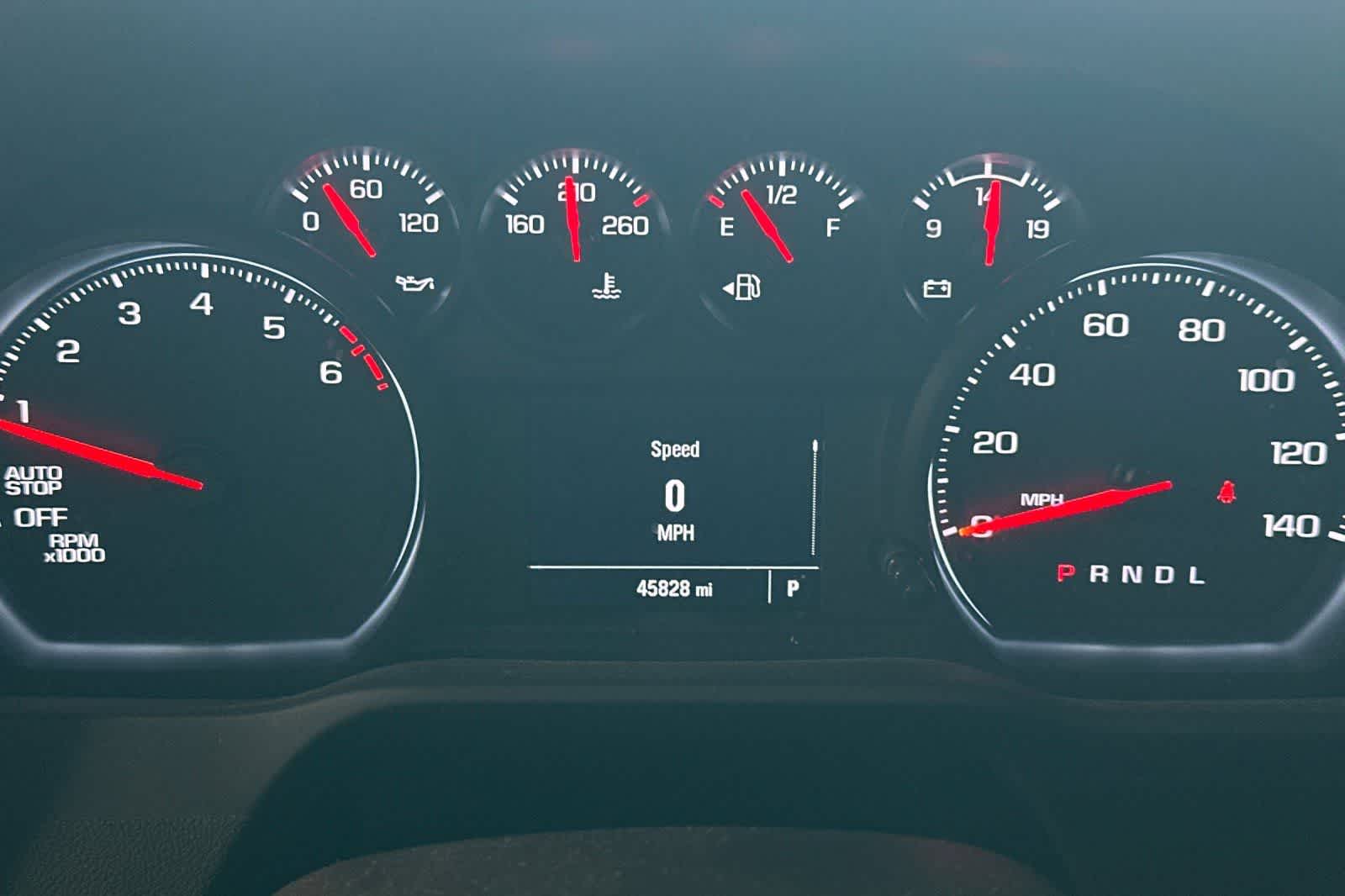 Thumbnail: 2022 Chevrolet Silverado 1500 - 25