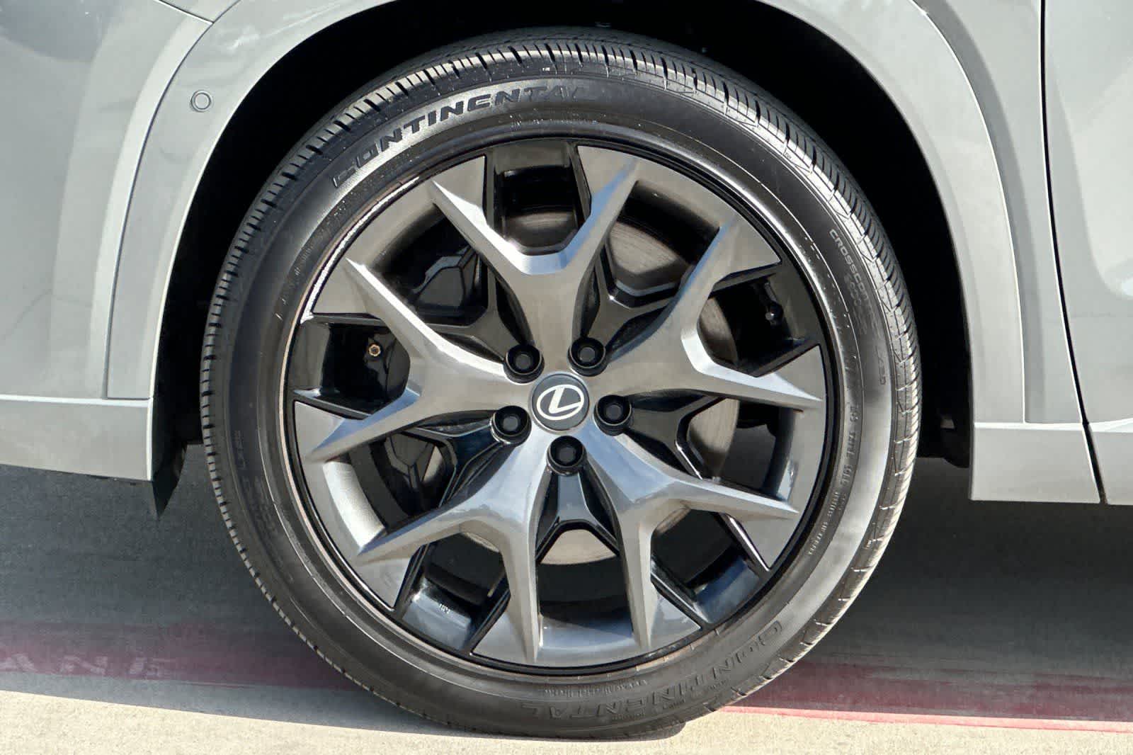 Thumbnail: 2026 Lexus TX - 37