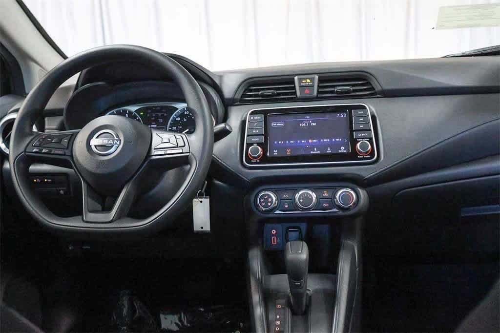 Thumbnail: 2025 Nissan Versa - 9