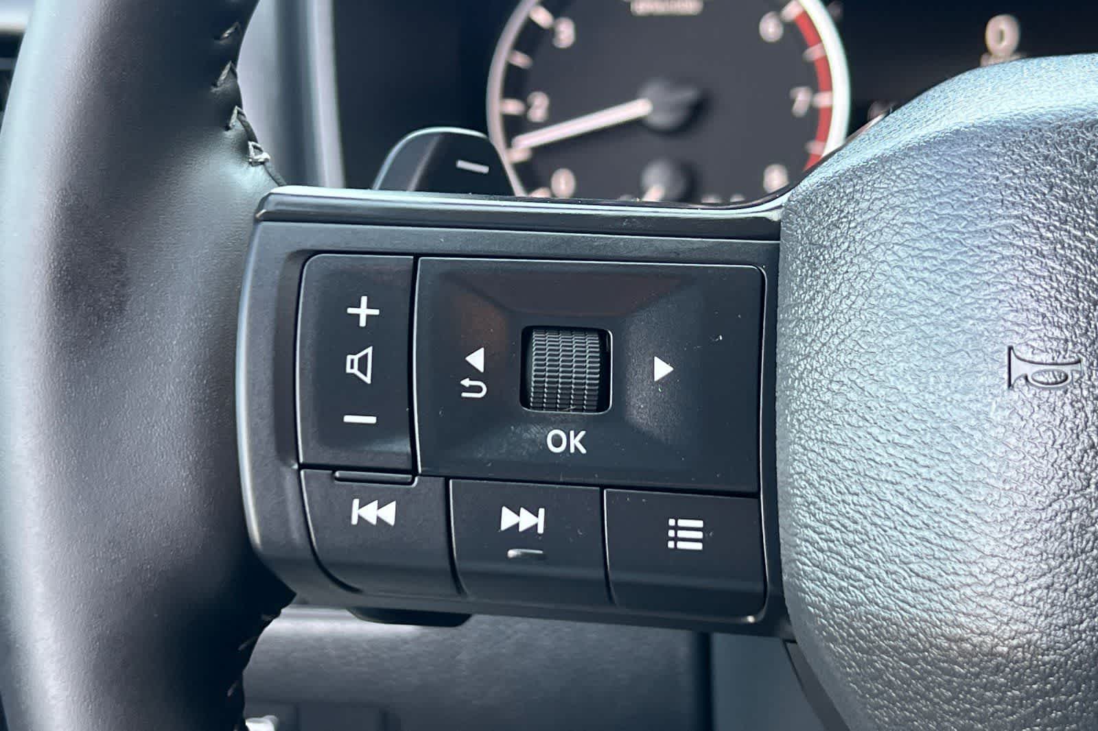 Thumbnail: 2026 Nissan Rogue - 30