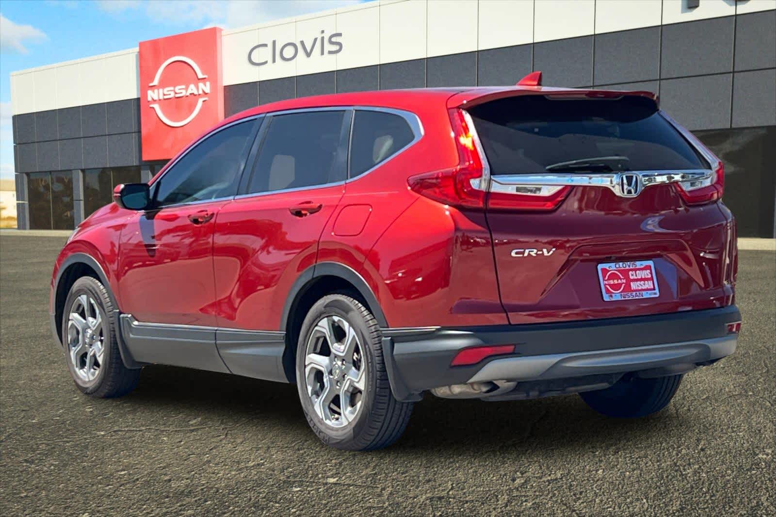 Thumbnail: 2019 Honda CR-V - 7