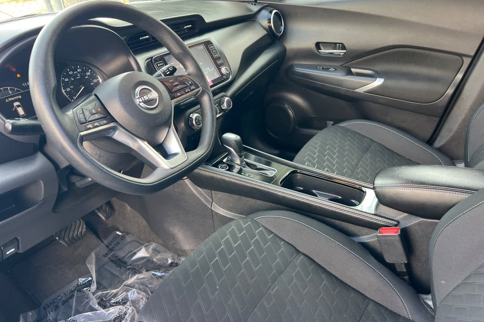 Thumbnail: 2024 Nissan Kicks - 12