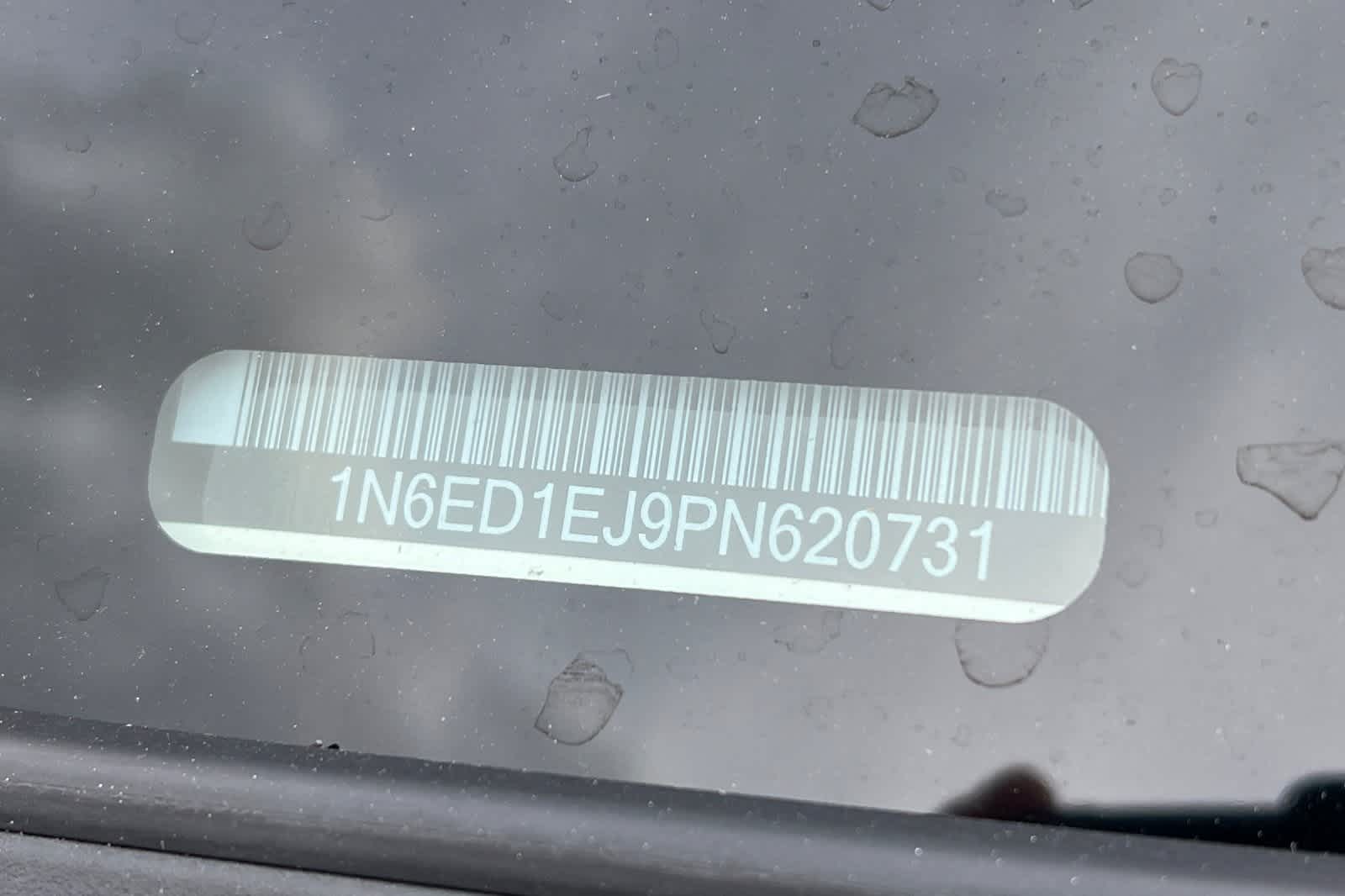 Thumbnail: 2023 Nissan Frontier - 35