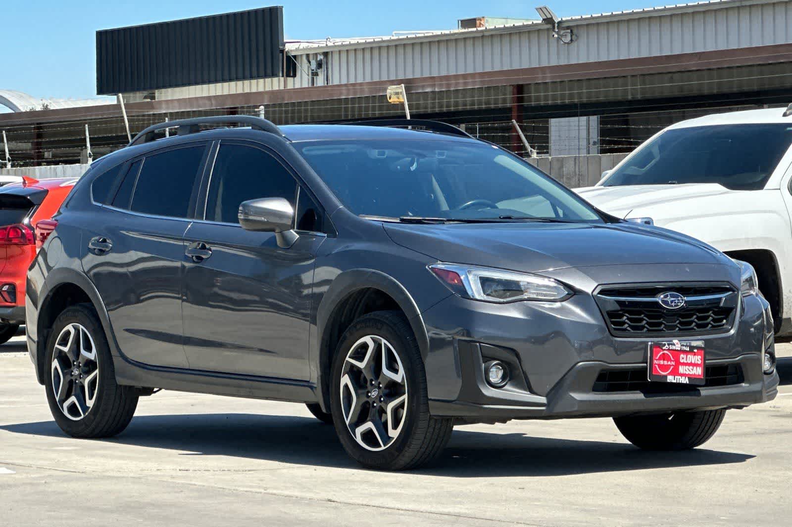 Thumbnail: 2020 Subaru Crosstrek - 10